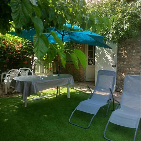 Mas Demoiselle - Charmante Maison 6 Personnes Tornac Luaran gambar