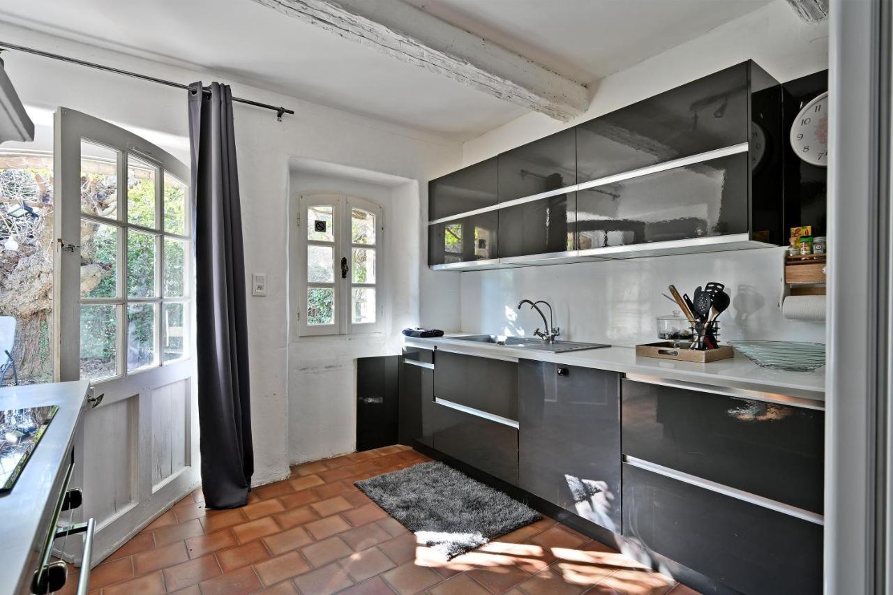 Mas Demoiselle - Charmante Maison 6 Personnes Tornac Luaran gambar