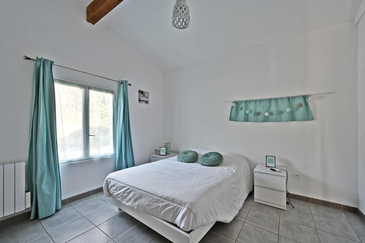 Mas Demoiselle - Charmante Maison 6 Personnes Tornac Luaran gambar