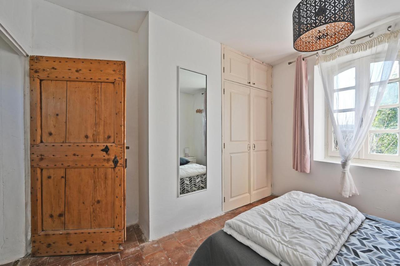 Mas Demoiselle - Charmante Maison 6 Personnes Tornac Luaran gambar