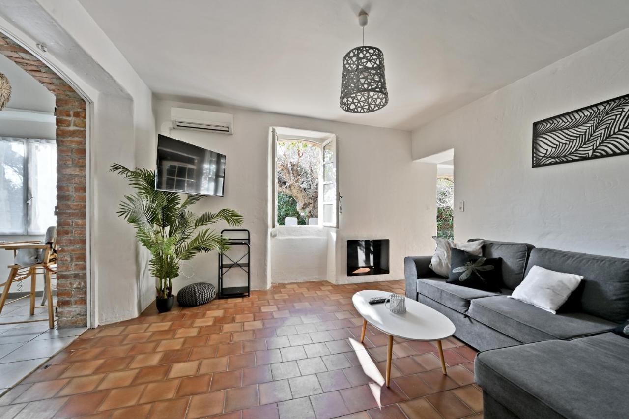 Mas Demoiselle - Charmante Maison 6 Personnes Tornac Luaran gambar