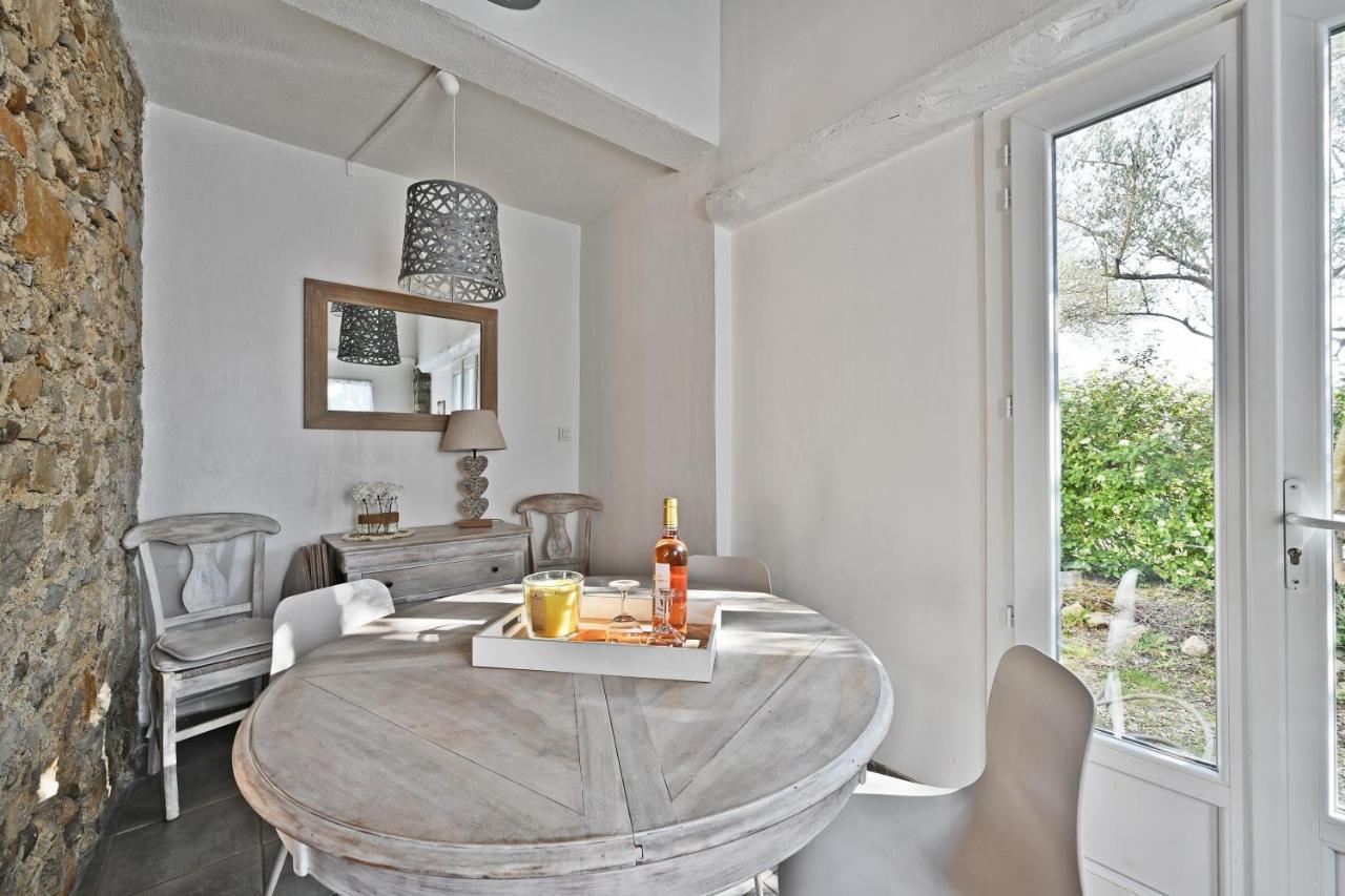 Mas Demoiselle - Charmante Maison 6 Personnes Tornac Luaran gambar