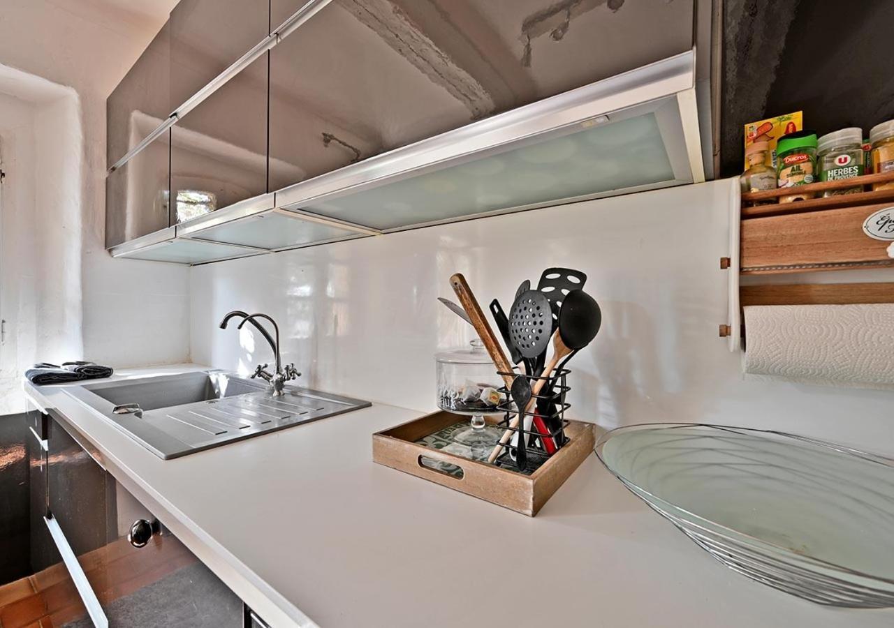Mas Demoiselle - Charmante Maison 6 Personnes Tornac Luaran gambar