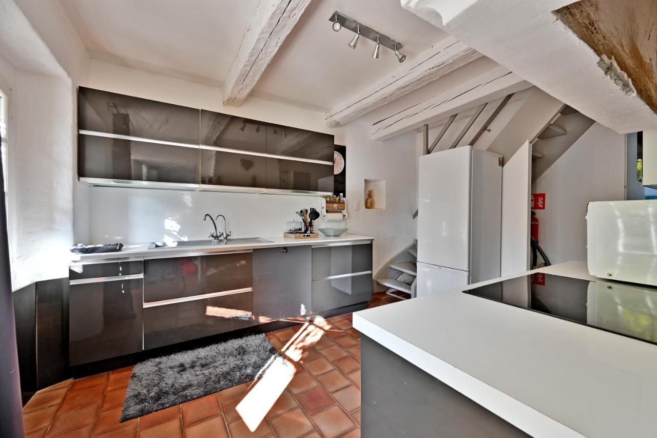 Mas Demoiselle - Charmante Maison 6 Personnes Tornac Luaran gambar