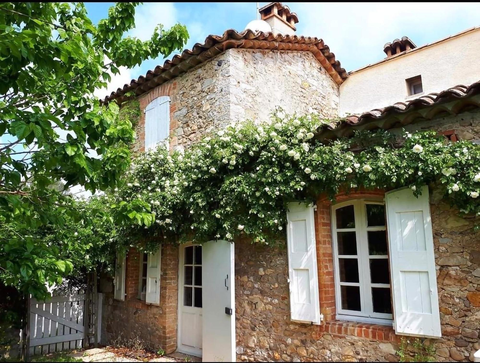 Mas Demoiselle - Charmante Maison 6 Personnes Tornac Luaran gambar